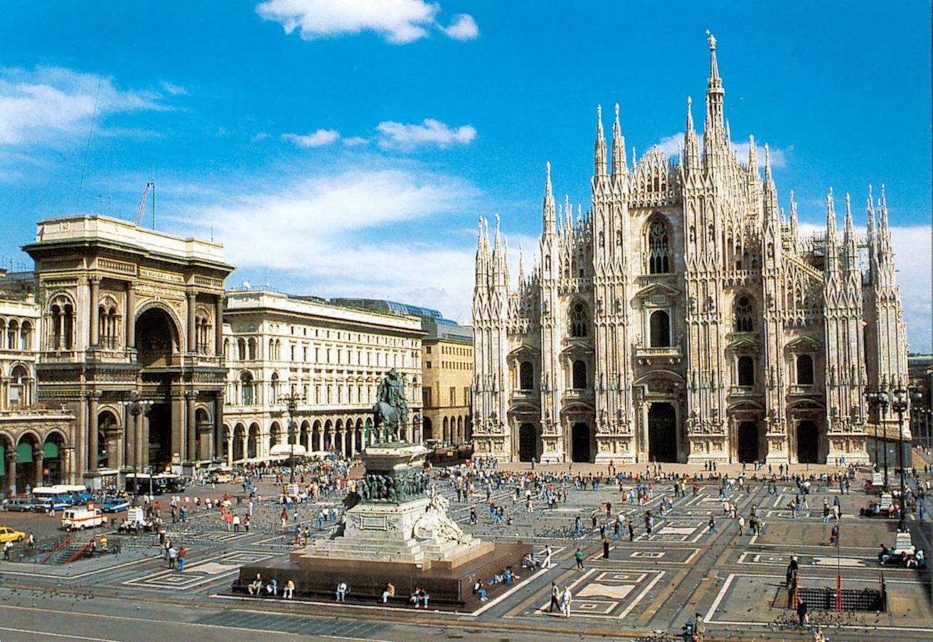 Милан столица какой сколько стоит кв 5