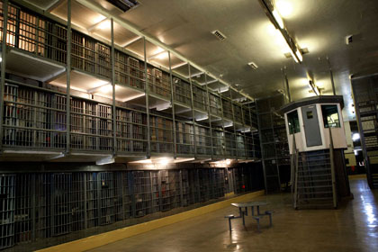 Аризонская тюрьма