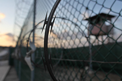 Тюрьма Гуантанамо