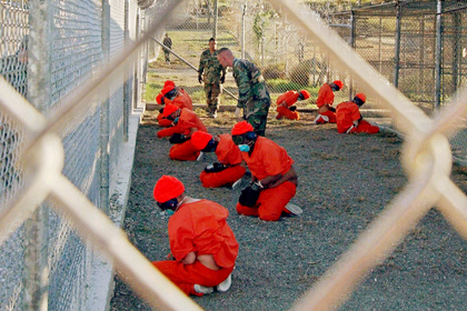 Заключенные Гуантанамо 