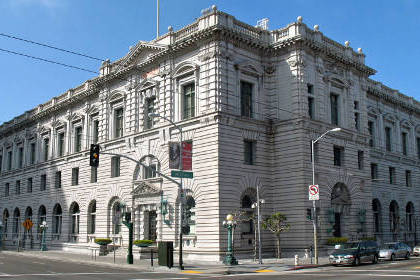 Здание Апелляционного суда девятого округа США в Сан-Франциско