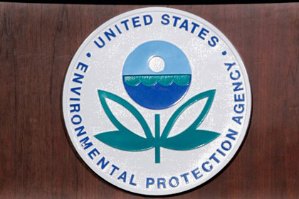 Символ Агентства по охране окружающей среды США (EPA)