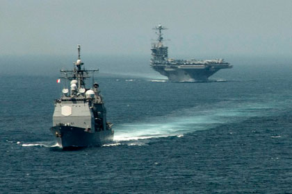Корабли ВМФ США