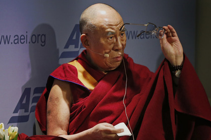 Далай-лама в Вашингтоне