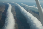 5 самых странных видов облаков: фото