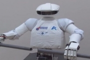 Создан первый в России робот-космонавт