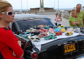 Первый конкурс на лучший автомобиль ВАЗ прошел в Гаване