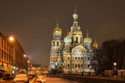 Морозы прощаются с Санкт-Петербургом до следующей зимы