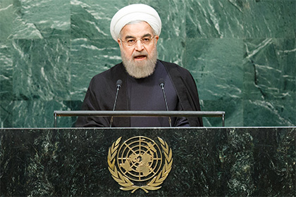  Хасан Рухани