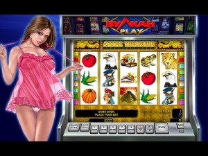 Виртуальные казино