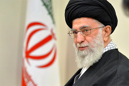 Аятолла Хаменеи поведал о попытках Запада разрушить Иран изнутри