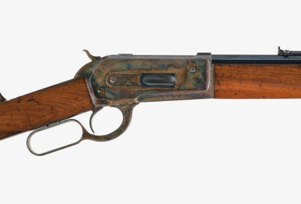 130-летнюю винтовку продали за 1,3 миллиона долларов