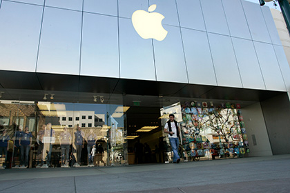 Фонд Баффета оказался владельцем акций Apple на миллиард долларов