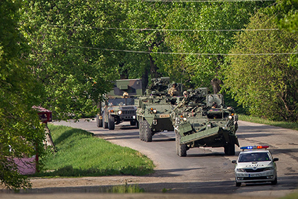 Социалисты отказались пустить военную технику США в Кишинев на 9 Мая
