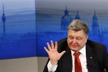 Визит Порошенко в США обошелся Украине в пять миллионов гривен