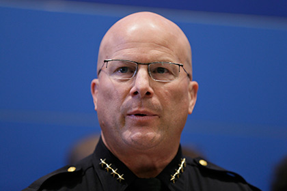 Шеф полиции Сан-Франциско ушел в отставку из-за расистского скандала