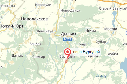 В горах Дагестана произошло землетрясение