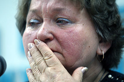 Мать Ярошенко попросила Путина обменять ее сына