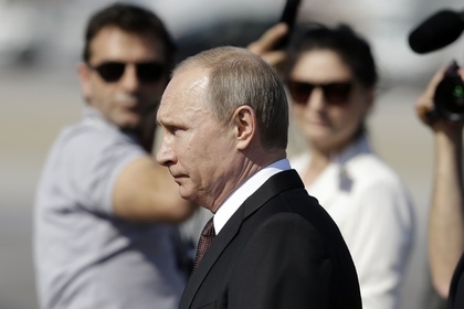 Российский лидер пообещал взять под прицел Румынию из-за базы ПРО