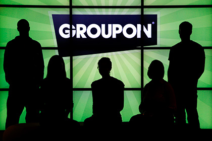 Groupon продала свой российский бизнес пасынку Андрея Вознесенского