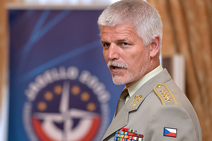 Чешский генерал объяснил усиление восточного фланга НАТО