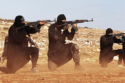 Боевики ИГ казнили 25 шпионов в чане с азотной кислотой