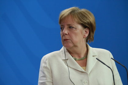 Меркель призвала укрепить восточный фланг НАТО