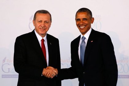 Обама похвалил Эрдогана за нормализацию отношений с Россией