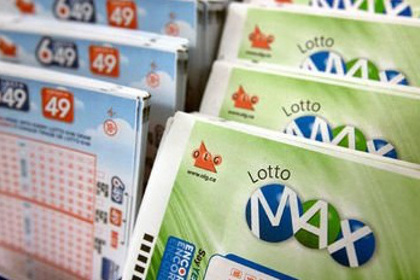 Житель Канады сорвал лотерейный джекпот на 55 миллионов долларов