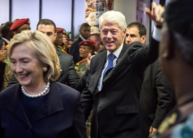Хиллари Клинтон стала бабушкой во второй раз