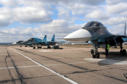 Пентагон и Минобороны обсудили авиаудары России по сирийской оппозиции