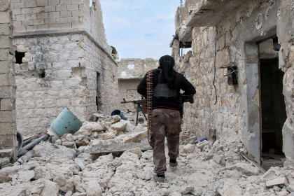 ВВС США случайно убили 10 воюющих против ИГ сирийских повстанцев