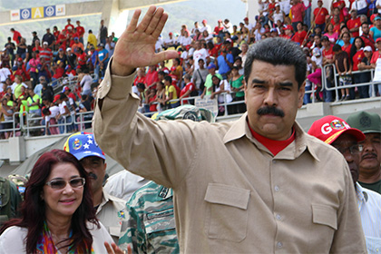 Венесуэла предложила США обменяться послами
