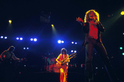 Суд отказался признать хит Led Zeppelin плагиатом