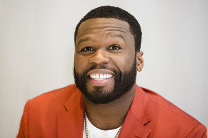 Рэпера 50 Cent задержали на Карибах за мат на концерте