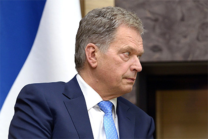 Президент Финляндии резко ответил на критику из-за тесных отношений с Россией
