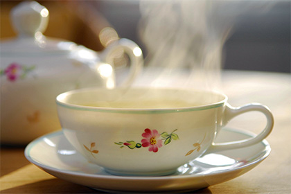 ВОЗ признала горячие кофе и чай источником рака
