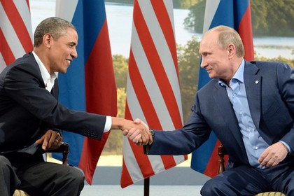 Путин выразил соболезнования Обаме
