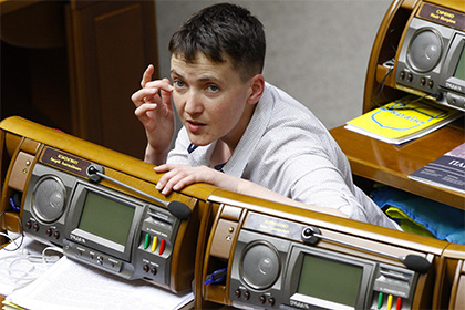 Савченко назвала возможную причину начала Третьей мировой войны