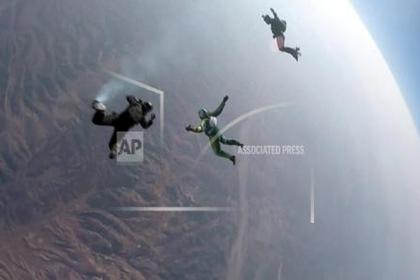 Скайдайвер-экстремал рассказал о моральной подготовке к прыжку без парашюта