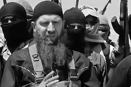 «Исламское государство» подтвердило гибель одного из своих главарей