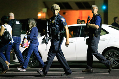 Полиция Далласа получила новые угрозы о возможных атаках