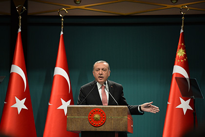 СМИ сообщили о возможном переходе турецких силовиков в подчинение Эрдогану
