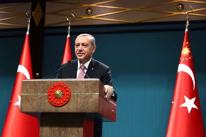 Эрдоган допустил новую попытку переворота в Турции