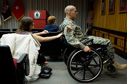 Медик рассказала о реабилитации американских ветеранов Иракской войны