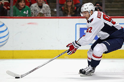 Кузнецов и Панарин возглавили рейтинг «прорыв года» в НХЛ 