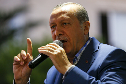 Эрдоган призвал Обаму выдать исламского проповедника