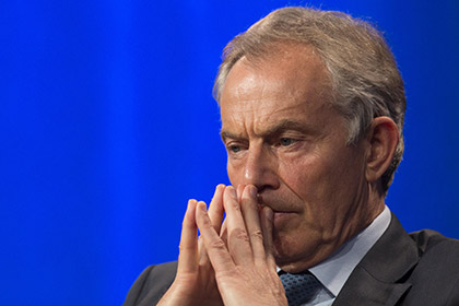 Британская комиссия раскритиковала Блэра за вторжение в Ирак