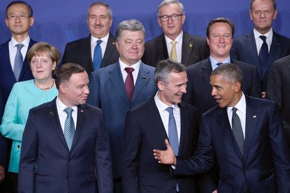 Вашингтон потребовал от Украины выполнения условий для членства в НАТО