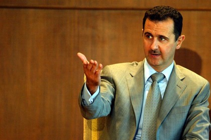 Асад утвердил состав нового правительства Сирии